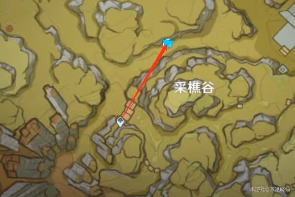 《原神》夜泊石位置大全