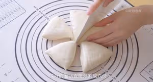 六個口味的貝果