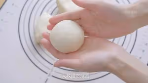 六個口味的貝果