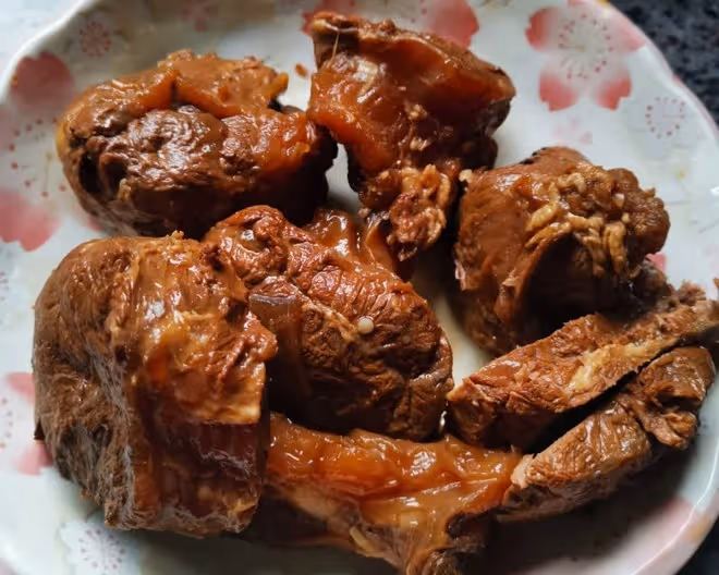 "零失敗"滷牛腱子肉
