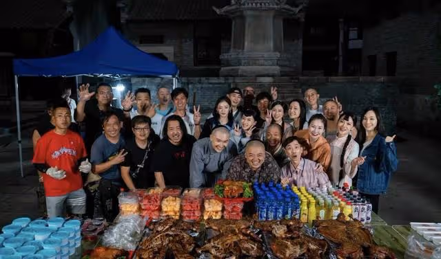又一部TVB新劇殺青！視帝為角色以光頭造型示人，全程內地取景