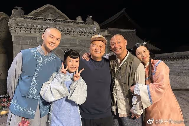 又一部TVB新劇殺青！視帝為角色以光頭造型示人，全程內地取景