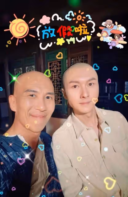 又一部TVB新劇殺青！視帝為角色以光頭造型示人，全程內地取景