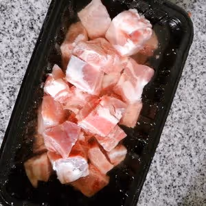 排骨蓮藕湯（高壓鍋版）