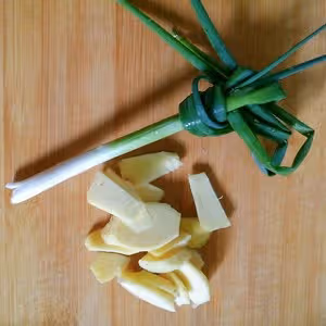 排骨蓮藕湯（高壓鍋版）
