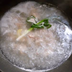 排骨蓮藕湯（高壓鍋版）