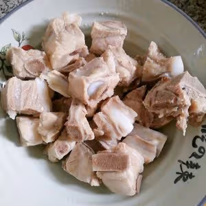 排骨蓮藕湯（高壓鍋版）