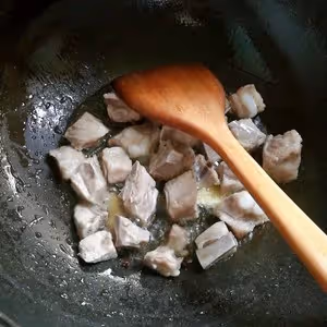 排骨蓮藕湯（高壓鍋版）