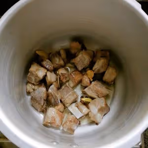 排骨蓮藕湯（高壓鍋版）