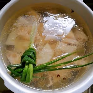 排骨蓮藕湯（高壓鍋版）