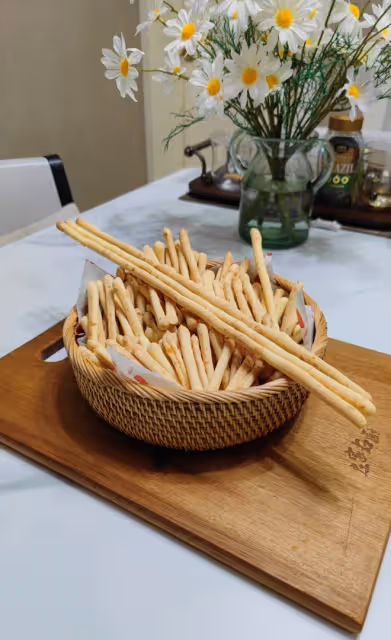 芝士脆脆棒
