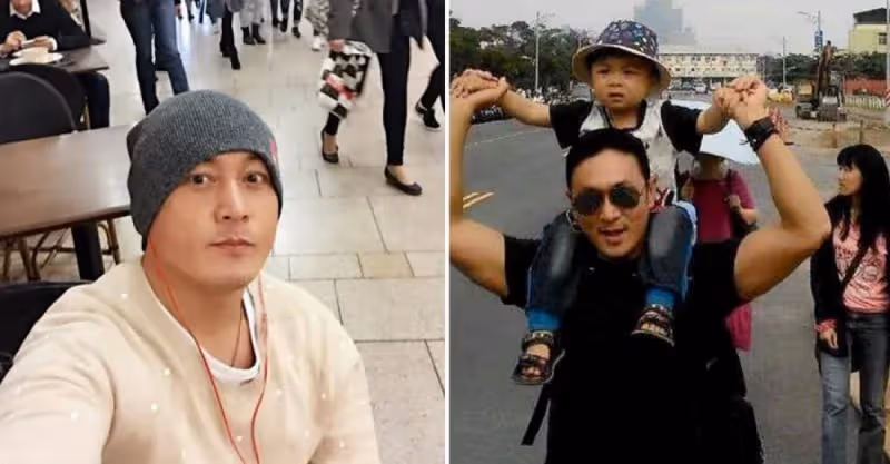 54歲男星「當初娶5婚妻」不顧眾人反對，被騙5000萬「6個孩子無一親生」撫養至今：真的太善良