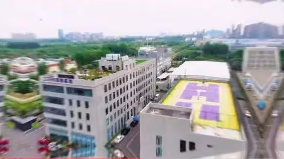 網紅小楊哥成當地首富，短短兩年創頂級公司，工作大樓堪比商場！