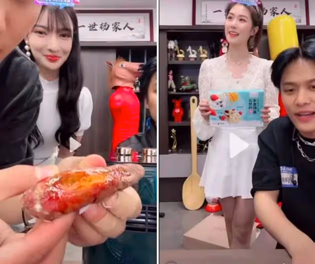 網紅小楊哥成當地首富，短短兩年創頂級公司，工作大樓堪比商場！
