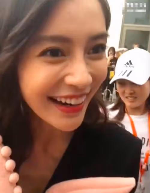 楊穎的好或許只有她的粉絲知道，但被她感動的卻不僅僅是粉絲！