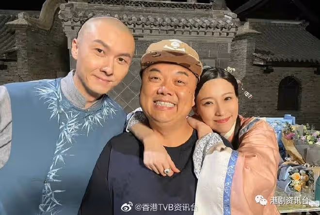 《狀王之王》殺青！王浩信姚子羚日見夜見似足家人