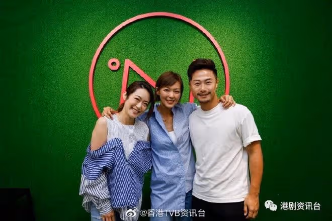 《狀王之王》殺青！王浩信姚子羚日見夜見似足家人