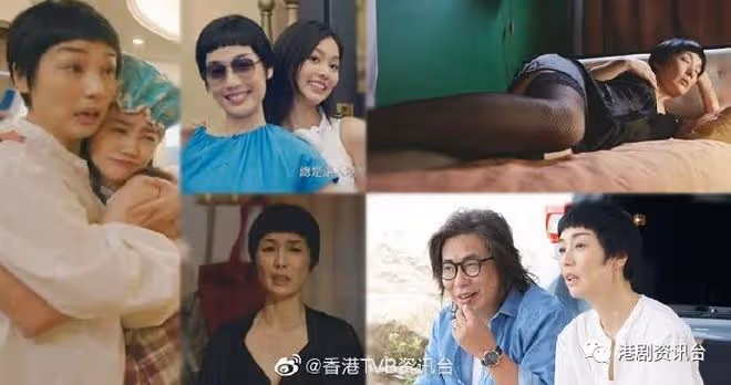下流上車族｜首播收視高開 江美儀經典黑S 再現撐林敏驄爆肚