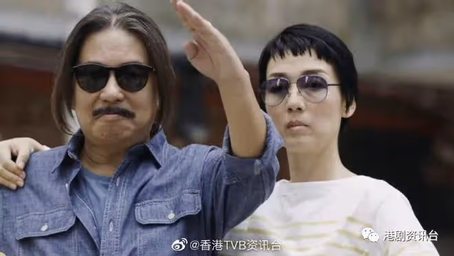 下流上車族｜首播收視高開 江美儀經典黑S 再現撐林敏驄爆肚
