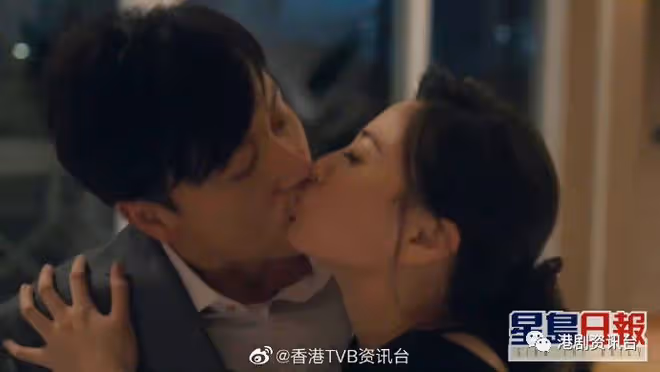 方力申唔爭氣老爸滿街找未來新抱！同陳瀅主動加吻戲慘被Cut