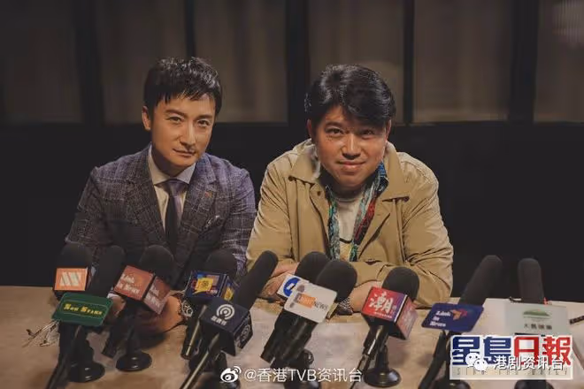 方力申唔爭氣老爸滿街找未來新抱！同陳瀅主動加吻戲慘被Cut