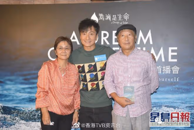 方力申唔爭氣老爸滿街找未來新抱！同陳瀅主動加吻戲慘被Cut