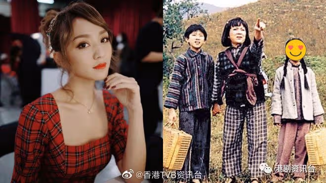 TVB小花1歲遭父拋棄曾行乞9個月！10歲入行撐起頭家