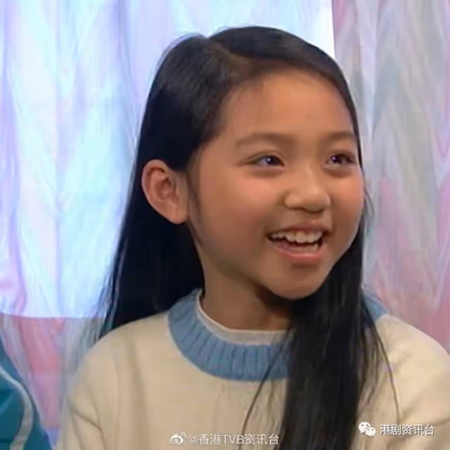 TVB小花1歲遭父拋棄曾行乞9個月！10歲入行撐起頭家