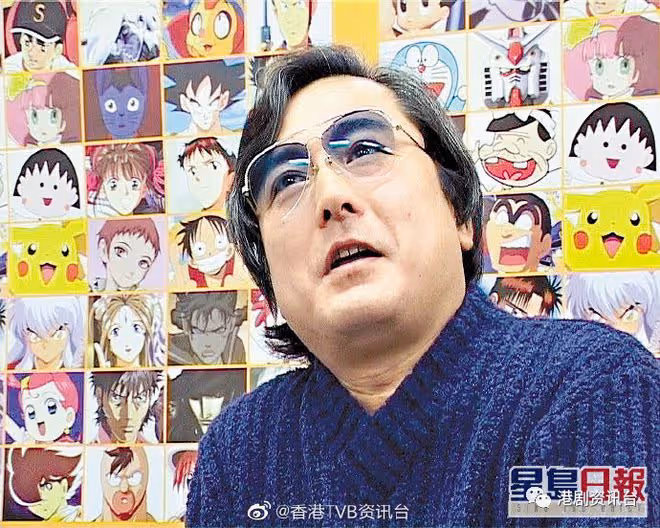 古天樂跟「高達之父」合作推出漫畫！為未來20年拍科幻片鋪路