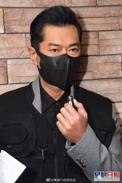 古天樂跟「高達之父」合作推出漫畫！為未來20年拍科幻片鋪路