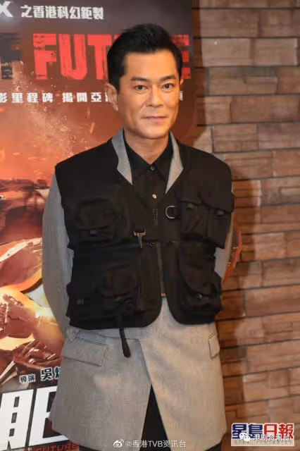 古天樂跟「高達之父」合作推出漫畫！為未來20年拍科幻片鋪路