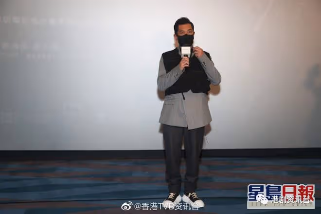 古天樂跟「高達之父」合作推出漫畫！為未來20年拍科幻片鋪路
