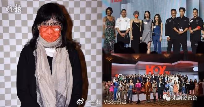 余詠珊擬明年製作《香港型男競選》 對撼無線《香港先生》