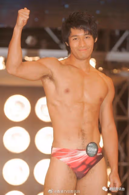 余詠珊擬明年製作《香港型男競選》 對撼無線《香港先生》