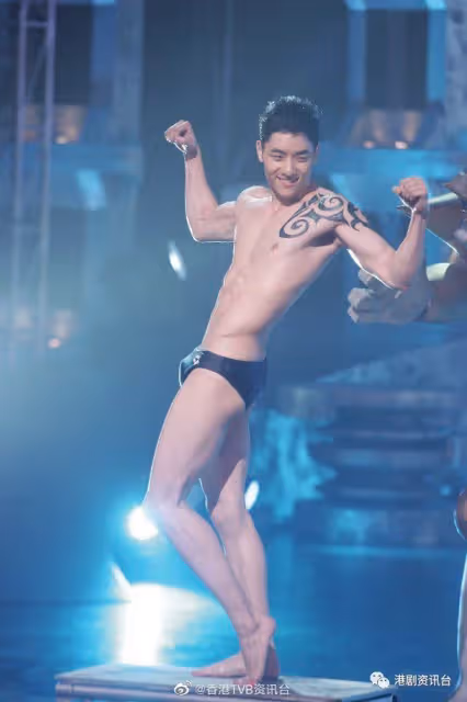 余詠珊擬明年製作《香港型男競選》 對撼無線《香港先生》