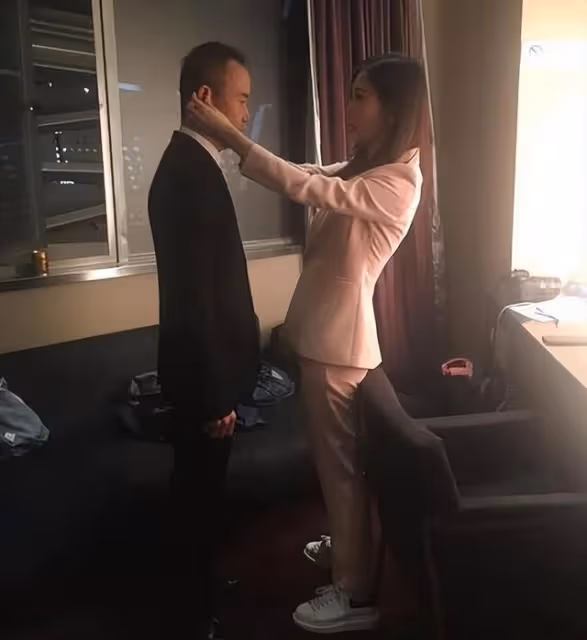 田朴珺▏她憑什麼?能夠征服大佬中的大佬