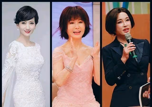 76歲潘迎紫近況曝光,容顏逆生長,肌膚白皙不顯老,被贊逆齡女神,笑言:我根本不怕老..