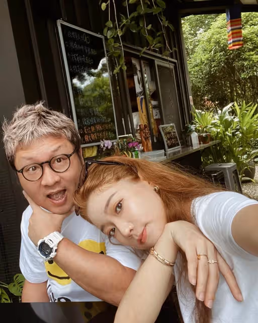 腦中風才剛好,納豆無預警報喜:我們有小寶寶了,依依甜喊去年就開始醞釀:是心血結晶