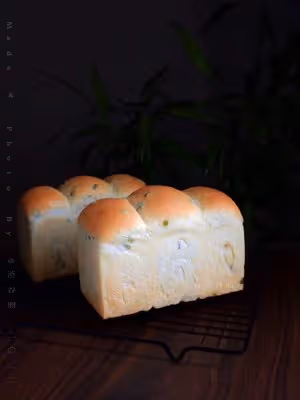 白嫩嫩會發光☁️鮮奶油豆腐吐司｜新手超推薦！