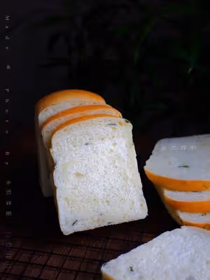 白嫩嫩會發光☁️鮮奶油豆腐吐司｜新手超推薦！