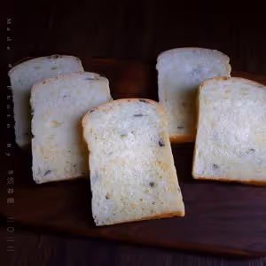 白嫩嫩會發光☁️鮮奶油豆腐吐司｜新手超推薦！