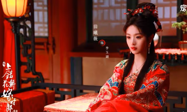 《上錯花轎嫁對郎》新舊演員對比，女主小家碧玉，丫鬟尖嘴猴腮！