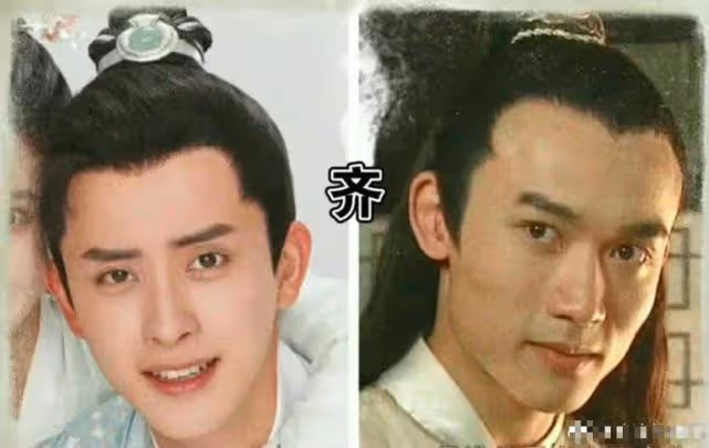 《上錯花轎嫁對郎》新舊演員對比，女主小家碧玉，丫鬟尖嘴猴腮！