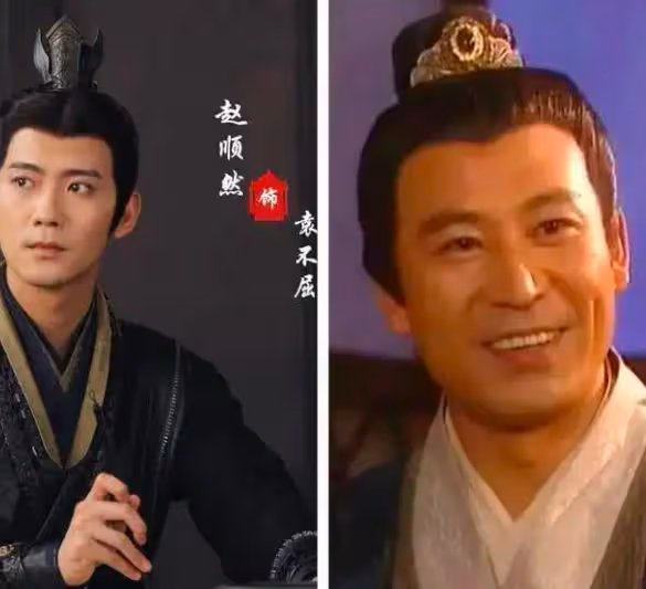 《上錯花轎嫁對郎》新舊演員對比，女主小家碧玉，丫鬟尖嘴猴腮！
