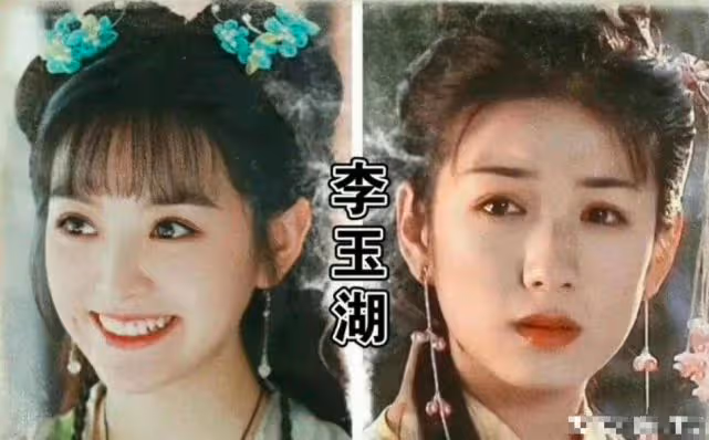 《上錯花轎嫁對郎》新舊演員對比，女主小家碧玉，丫鬟尖嘴猴腮！