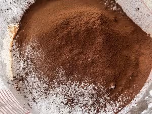 巧克力手指麻薯