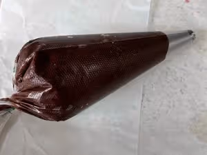 巧克力手指麻薯
