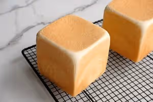 冰博克厚乳吐司🥛天然芝士口感·無水無蛋