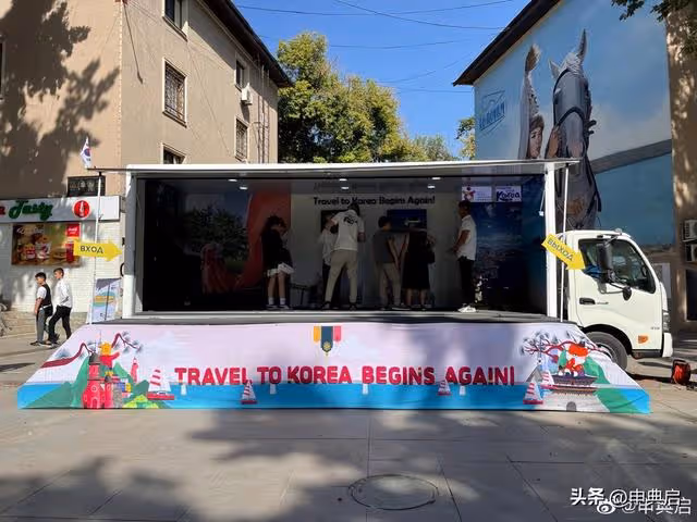我環球旅行去的所有國家，韓流勢力均有涉及，文娛業生命力旺盛
