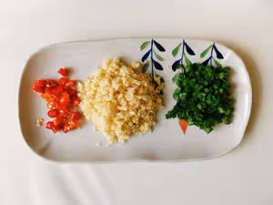 蒜蓉粉絲蒸扇貝肉